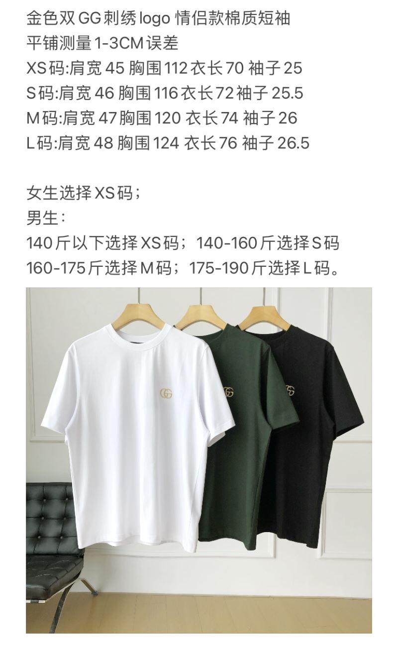 Gucci T-Shirts